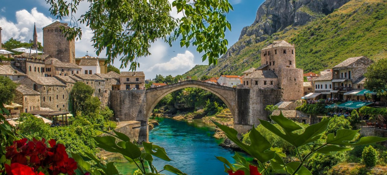 MOSTAR bosnia