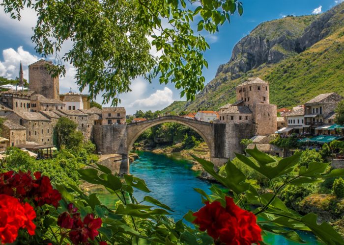 MOSTAR bosnia