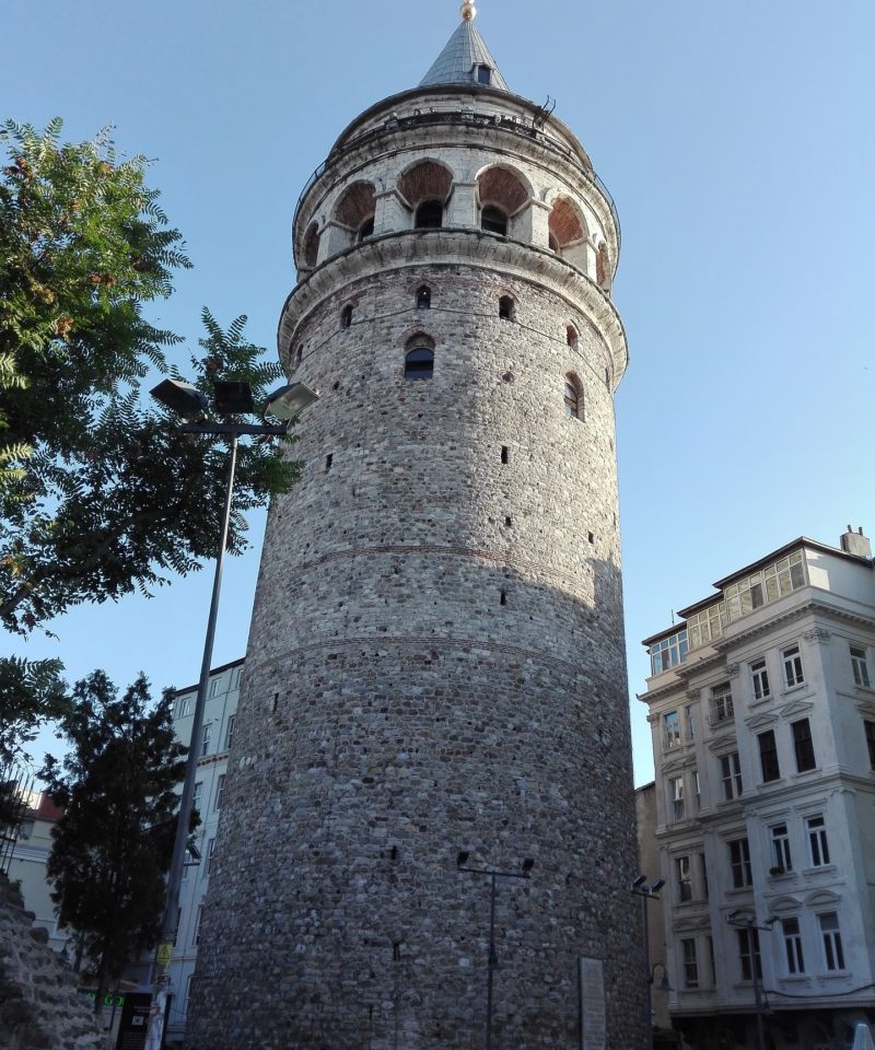 Tour Galata Istanbul