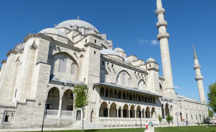 Mosquée Suleyman Istanbul